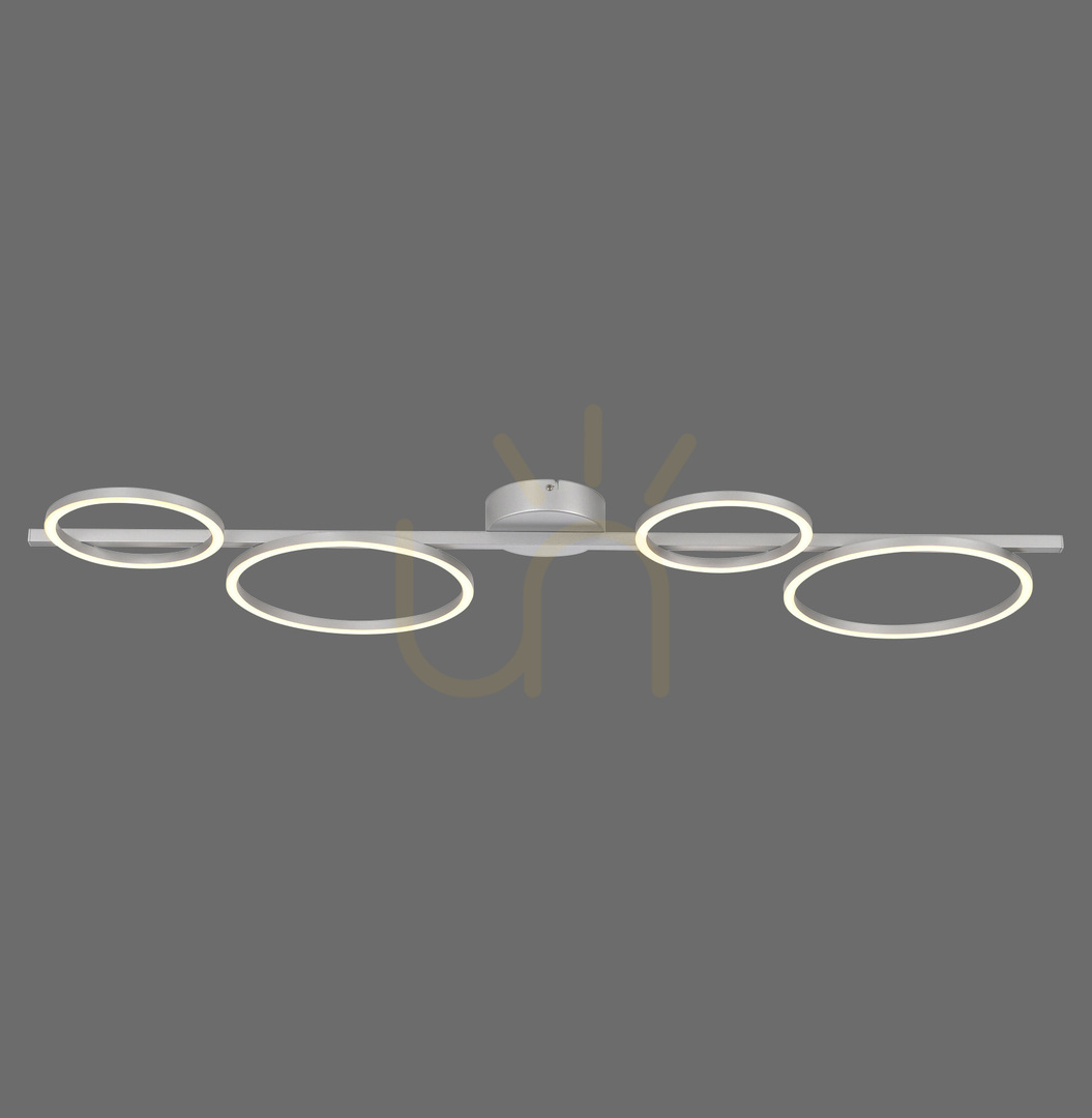 Verifica Plafond MINI RITUS 14211-21 Argint 4xLED Plafond MINI RITUS 14211-21 Argint 4xLED