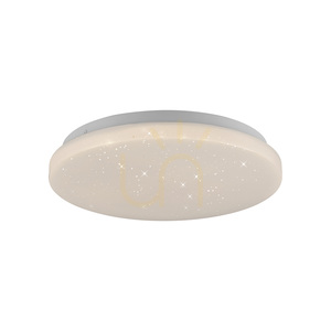 Plafond URANUS 14275-16VE Alb 1xLED small 1