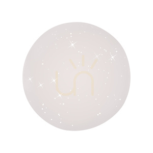 Plafond URANUS 14275-16VE Alb 1xLED small 16