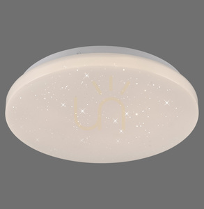 Plafond URANUS 14275-16VE Alb 1xLED small 0