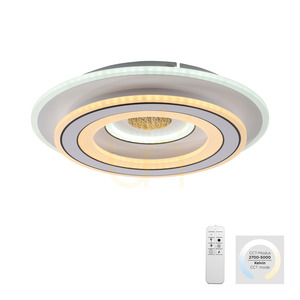 Plafond TOLAGO 14282-16 Alb 2xLED 1 Plafond TOLAGO 14282-16 Alb 2xLED small 1