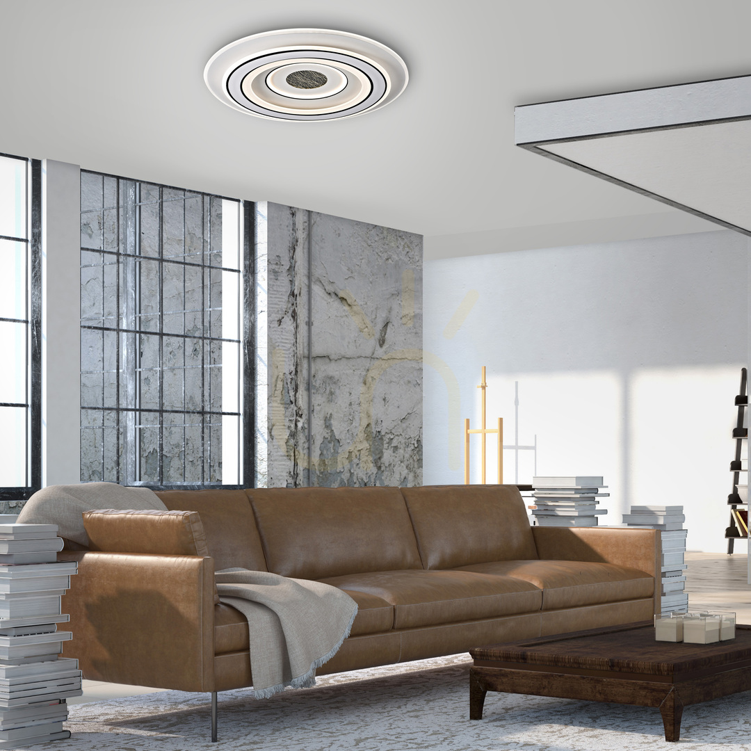 previzualizare Plafond TOLAGO 14282-16 Alb 2xLED Plafond TOLAGO 14282-16 Alb 2xLED