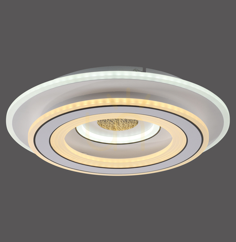 Verifica Plafond TOLAGO 14282-16 Alb 2xLED