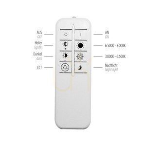 Plafond TOLAGO 14283-16 Alb 2xLED small 6