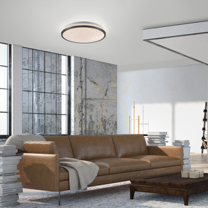 Plafond KYLE14293-18 Negru 1xLED 2 Plafond KYLE14293-18 Negru 1xLED small 2