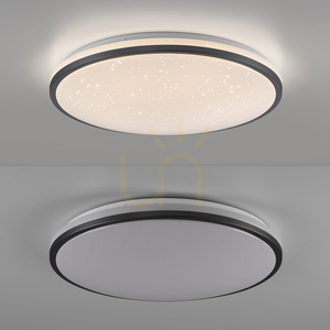 Plafond KYLE14295-18 Negru 1xLED small 13