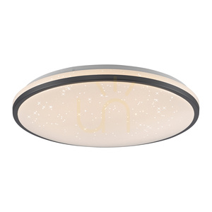 Plafond KYLE14295-18 Negru 1xLED small 7