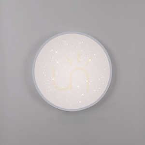 Plafond KYLE14295-21 Argint 1xLED 10 Plafond KYLE14295-21 Argint 1xLED small 10