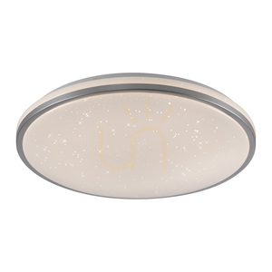 Plafond KYLE14295-21 Argint 1xLED 14 Plafond KYLE14295-21 Argint 1xLED small 14