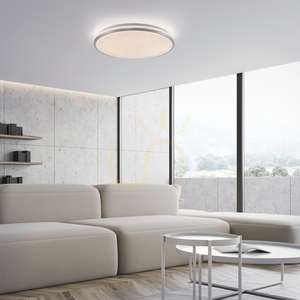 Plafond KYLE14295-21 Argint 1xLED 2 Plafond KYLE14295-21 Argint 1xLED small 2