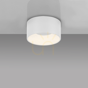 TANIKA Plafond 14325-16 Alb 1xLED small 5