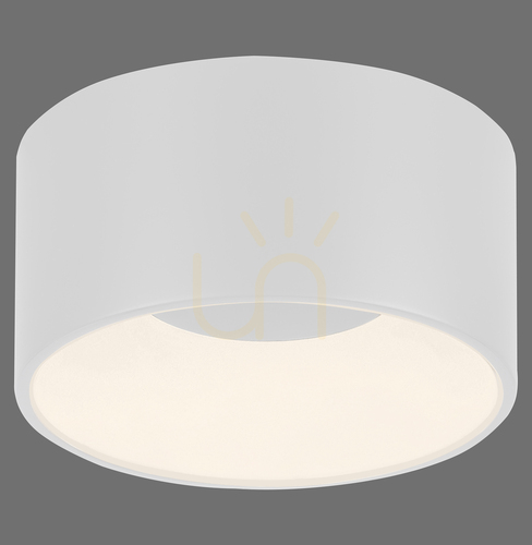 Verifica Plafonieră LED Zuma Line Tanika 14325-16 albă, 14 W, 16 cm