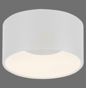 TANIKA Plafond 14325-16 Alb 1xLED small 0