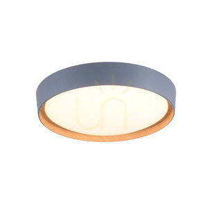 Plafond EMILIA 14347-15 Gri 1xLED 10 Plafond EMILIA 14347-15 Gri 1xLED small 10