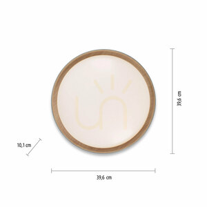 Plafond EMILIA 14347-15 Gri 1xLED 7 Plafond EMILIA 14347-15 Gri 1xLED small 7