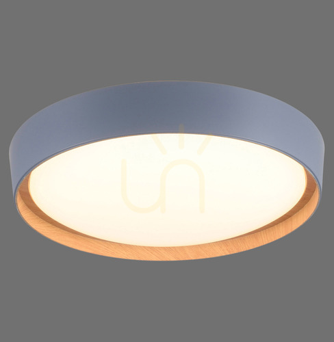 Verifica Plafond EMILIA 14347-15 Gri 1xLED