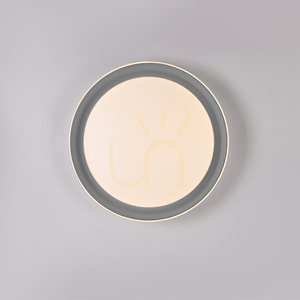SATI Plafond 14368-15 Gri 1xLED 10 SATI Plafond 14368-15 Gri 1xLED small 10