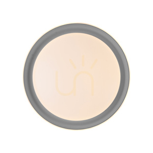 SATI Plafond 14368-15 Gri 1xLED 14 SATI Plafond 14368-15 Gri 1xLED small 14