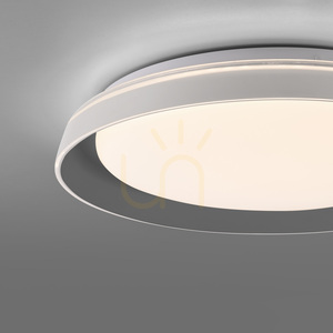 SATI Plafond 14368-15 Gri 1xLED 9 SATI Plafond 14368-15 Gri 1xLED small 9