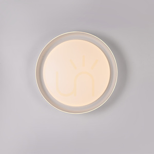 SATI Plafond 14368-16 Alb 1xLED small 10