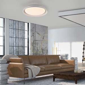 SATI Plafond 14368-16 Alb 1xLED small 2