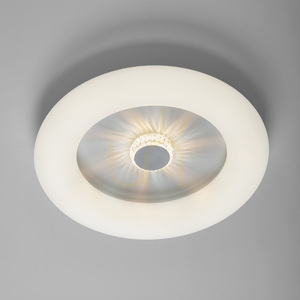 VERTIGO plafon 14383-16 alb 1xLED small 11