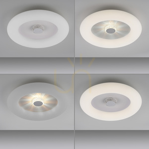 VERTIGO plafon 14383-16 alb 1xLED small 14