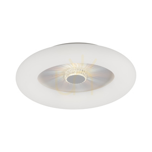 VERTIGO plafon 14383-16 alb 1xLED small 16