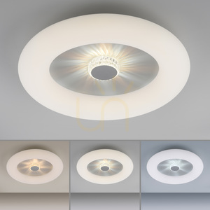VERTIGO plafon 14383-16 alb 1xLED small 5