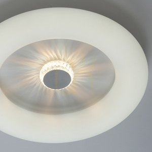 VERTIGO plafon 14383-16 alb 1xLED small 9