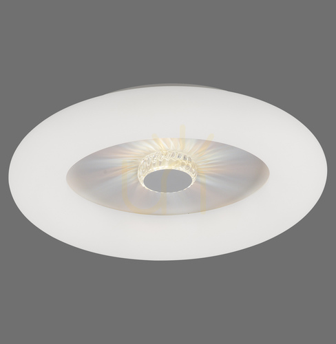 Verifica VERTIGO plafon 14383-16 alb 1xLED