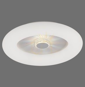 VERTIGO plafon 14383-16 alb 1xLED small 0