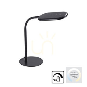 Lampă de masă KELLY 14405-18 negru 1xLED small 1