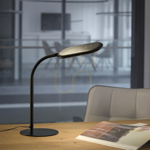 Lampă de masă KELLY 14405-18 negru 1xLED small 2