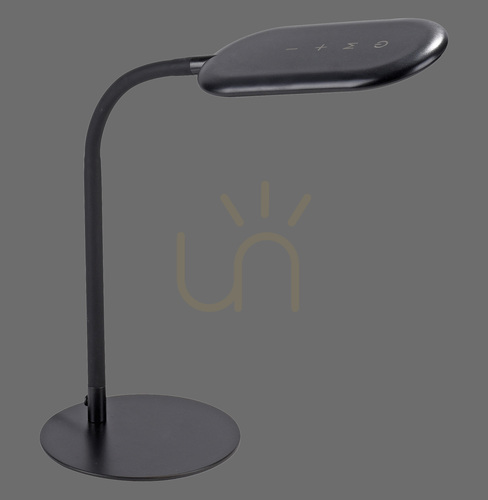 Verifica Lampă de masă KELLY 14405-18 negru 1xLED