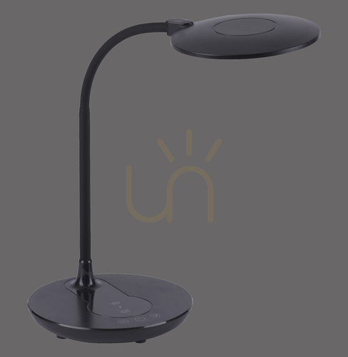 Verifica ASTRID Lampă de masă 14416-18 negru 1xLED