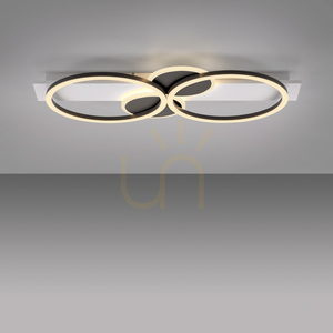 Plafond TROOPER 14552-16 Alb 4xLED 10 Plafond TROOPER 14552-16 Alb 4xLED small 10