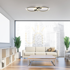 Plafond TROOPER 14552-16 Alb 4xLED 2 Plafond TROOPER 14552-16 Alb 4xLED small 2
