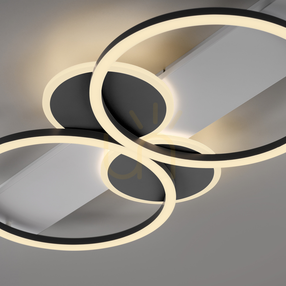 Spectacol Plafond TROOPER 14552-16 Alb 4xLED Plafond TROOPER 14552-16 Alb 4xLED