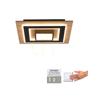 TOLA plafond 14563-18 negru 1xLED 1 TOLA plafond 14563-18 negru 1xLED small 1