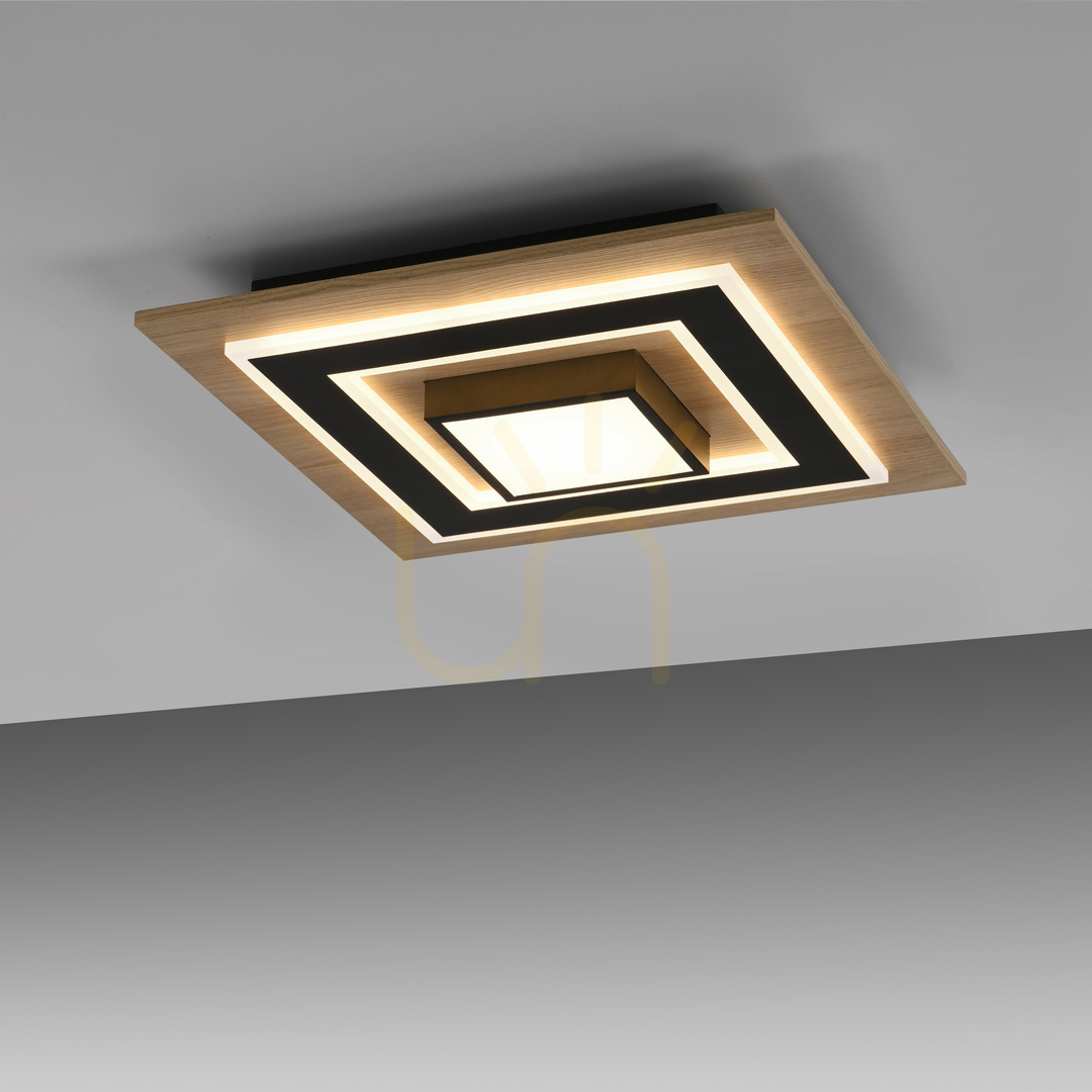 Verifica TOLA plafond 14563-18 negru 1xLED TOLA plafond 14563-18 negru 1xLED