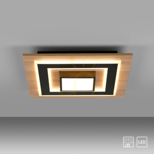 TOLA plafond 14563-18 negru 1xLED 11 TOLA plafond 14563-18 negru 1xLED small 11