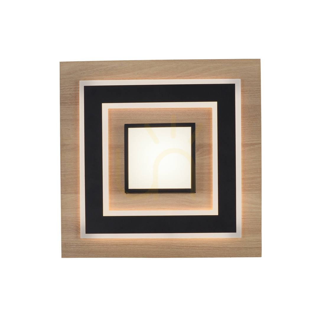 Verifica TOLA plafond 14563-18 negru 1xLED TOLA plafond 14563-18 negru 1xLED