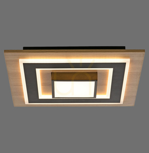 TOLA plafond 14563-18 negru 1xLED 0 TOLA plafond 14563-18 negru 1xLED small 0