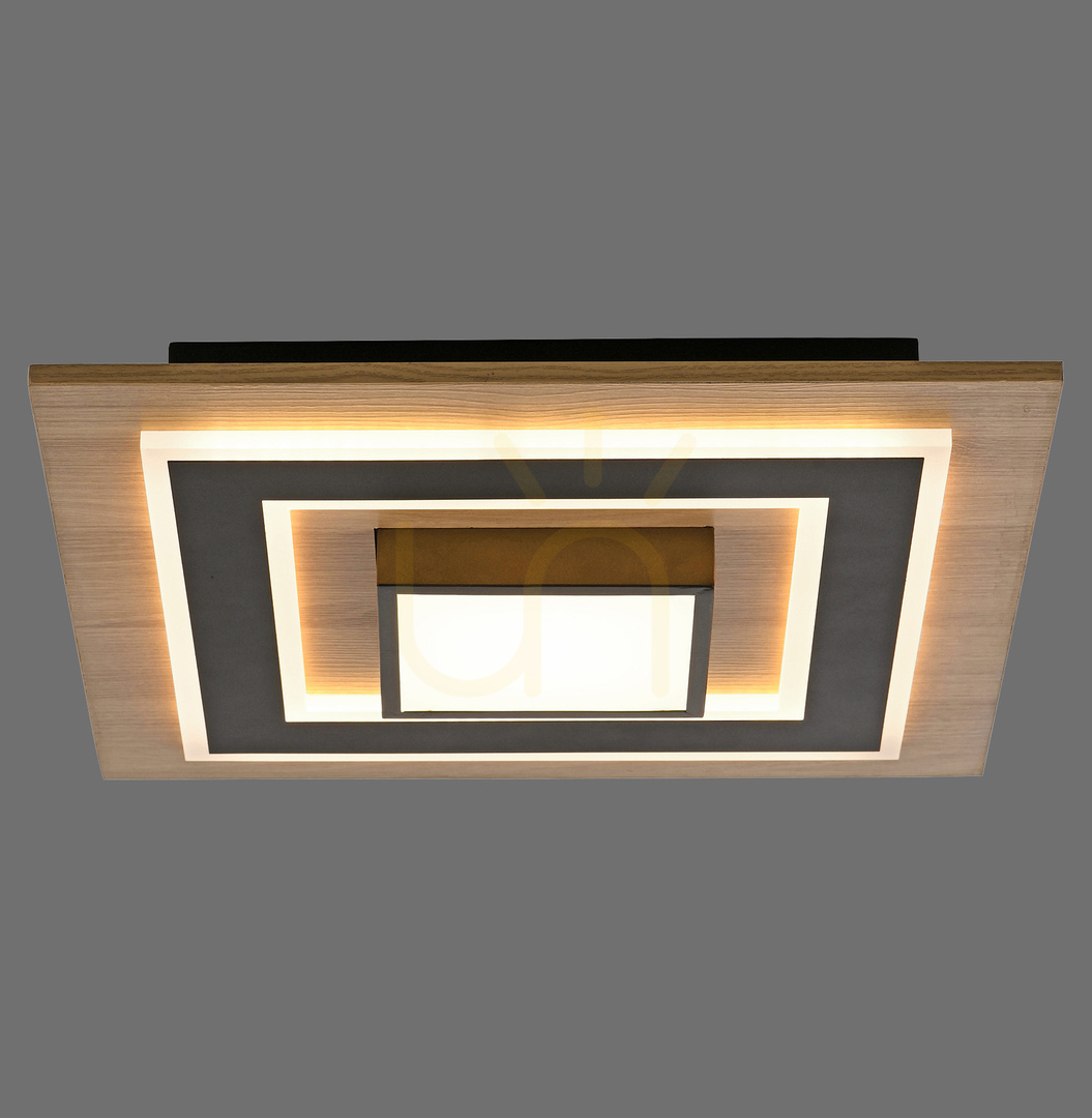 Verifica TOLA plafond 14563-18 negru 1xLED TOLA plafond 14563-18 negru 1xLED