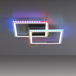 Plafond FELIX60 14634-55 Argint 2xLED small 9