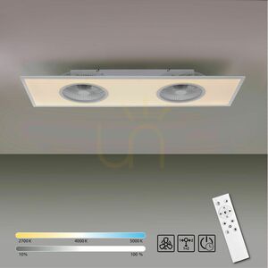 FLAT-AIR Plafond 14643-16 Alb 1xLED small 10