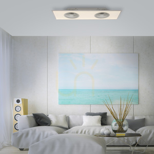 FLAT-AIR Plafond 14643-16 Alb 1xLED small 2