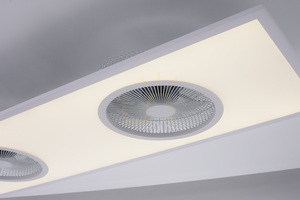 FLAT-AIR Plafond 14643-16 Alb 1xLED small 8