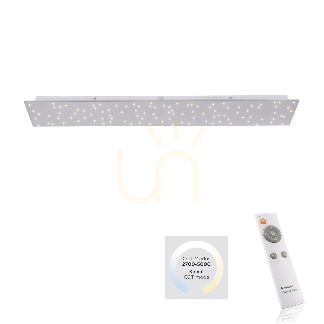 Vedere SPARKLE Plafond 14672-55 Argint 1xLED SPARKLE Plafond 14672-55 Argint 1xLED